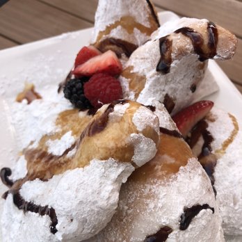 The Union Kitchen - Beignets! - New American Near Me - Cypress, Texas