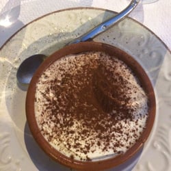 Chez Mimmo - Tiramisu maison !