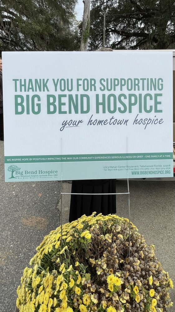 BIG BEND HOSPICE Updated October 2024 15 Photos 1723 Mahan Center