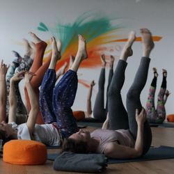 Sthira Yoga Amsterdam