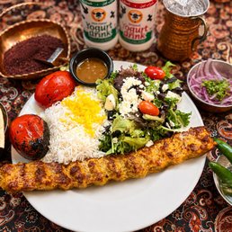 Chicken Koobideh