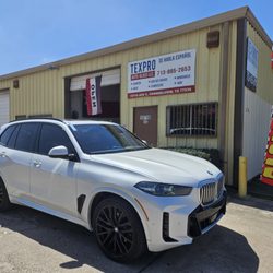 Texpro Auto Glass