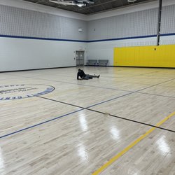 Glenarden Community Center - Gym