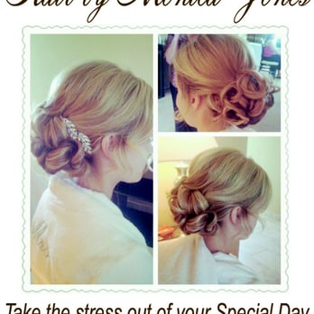 3Sixty Salon - Wedding hair by Monica... - Hair Salons Near Me - Fremont, California