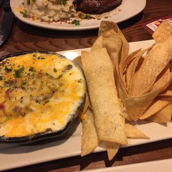 Outback Steakhouse - Three cheese dip - Steakhouses Near Me - Southington, Connecticut Outback Steakhouse - Three cheese dip - Steakhouses Near Me - Southington, Connecticut