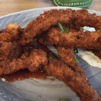 Duke's La Jolla - Delicious Calamari - New American Near Me - La Jolla, California
