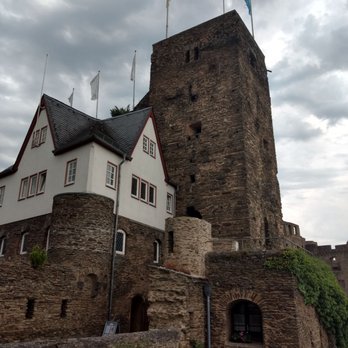 Rheinfels Castle - Castles Near Me - Sankt Goar, RP Rheinfels Castle - Castles Near Me - Sankt Goar, RP
