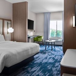 Fairfield by Marriott Inn & Suites Rocky Mount