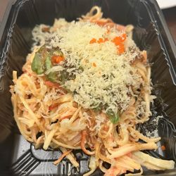 Katana Japanese Express - Spicy Kani Salad