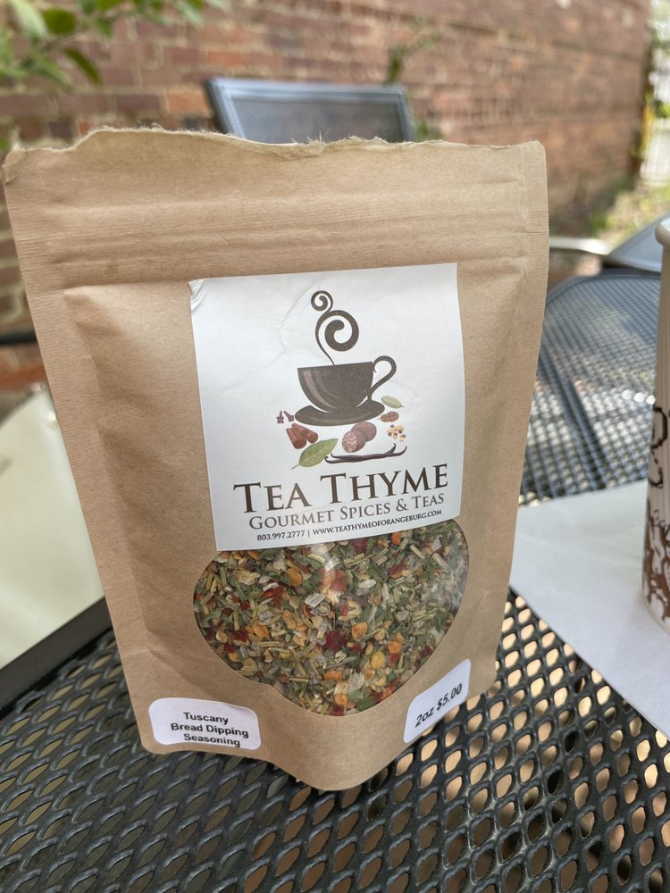 TEA THYME Updated August 2024 47 Photos & 18 Reviews 1122 Church
