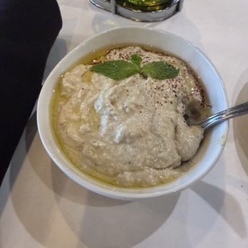 Mangal Turkish Grill - Babaganush $12.00 - Steakhouses Near Me - Sunnyvale, California Mangal Turkish Grill - Babaganush $12.00 - Steakhouses Near Me - Sunnyvale, California