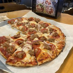 Mendi's Pizza