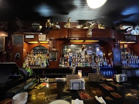 Vincent's by null