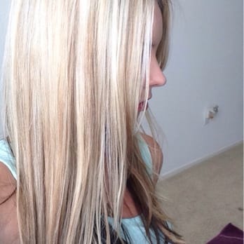Palazzi - Hair highlight and lowlight by Stacy. Amazing job! - Hair Salons Near Me - Campbell, California Palazzi - Hair highlight and lowlight by Stacy. Amazing job! - Hair Salons Near Me - Campbell, California