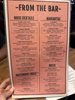 Menu photo 1 Next Door Gastropub Port Angeles, WA Menu photo 1 Next Door Gastropub Port Angeles, WA