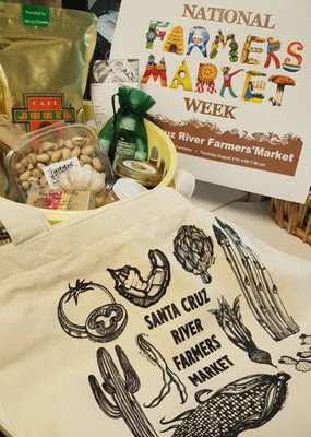 Santa Cruz River Farmers' Market by null