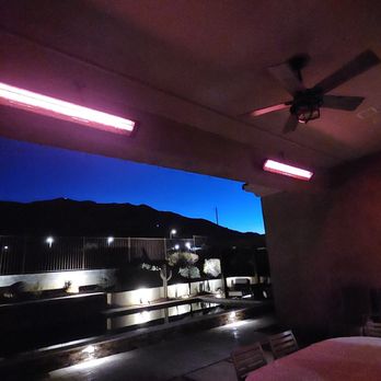 Senor Mist - Patio Coverings Near Me - Phoenix, Arizona