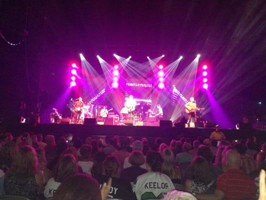 RBC Amphitheatre by null