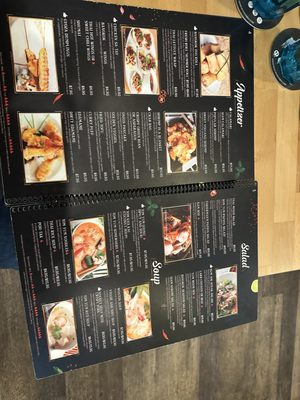 Menu photo 3 Somewhere In Bangkok Of Avon Avon, CT Menu photo 3 Somewhere In Bangkok Of Avon Avon, CT
