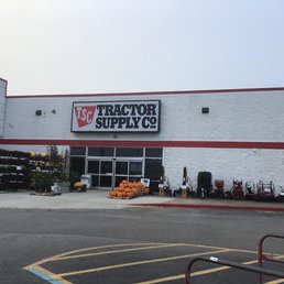 Exterior photo of Tractor Supply - Ripley, West Virginia Exterior photo of Tractor Supply - Ripley, West Virginia