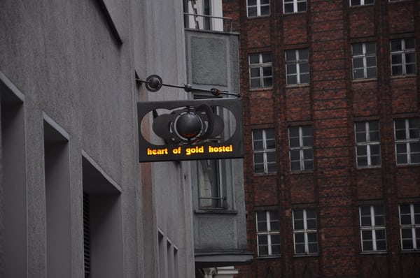 Heart of Gold Hostel Berlin by null