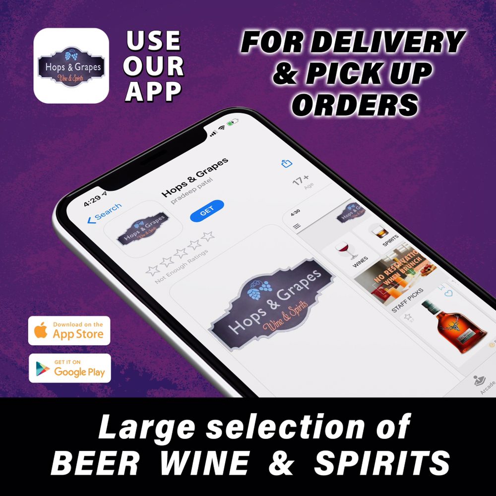 HOPS & GRAPES Updated March 2024 15 Photos & 28 Reviews 6816 N