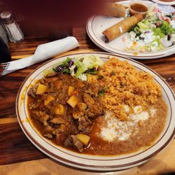 Steak a la Mexicana