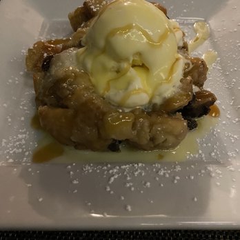 Epic SmokeHouse - Bourbon Bread Pudding - Steakhouses Near Me - Arlington, Virginia