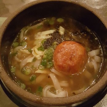 Han Oak - Kalguksoo - Korean Near Me - Portland, Oregon