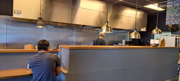 PSY Street Kitchen by null