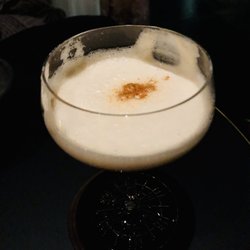 Stage Bar - Cocktail mit Curry