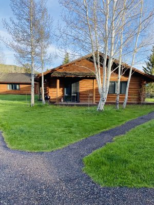 Spur Ranch Cabins by null