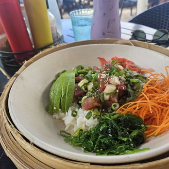 On The Rocks - Poke bowl - Bars Near Me - Kailua-Kona, Hawaii On The Rocks - Poke bowl - Bars Near Me - Kailua-Kona, Hawaii
