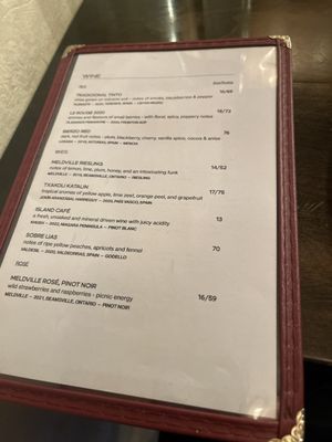 Menu photo 6 Hawker Toronto, ON Menu photo 6 Hawker Toronto, ON