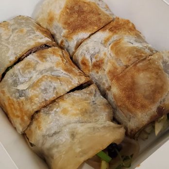 Thumbling - Beef Roll - Shanghainese Near Me - West Covina, California Thumbling - Beef Roll - Shanghainese Near Me - West Covina, California