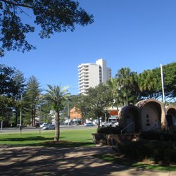 Memorial Park - Park