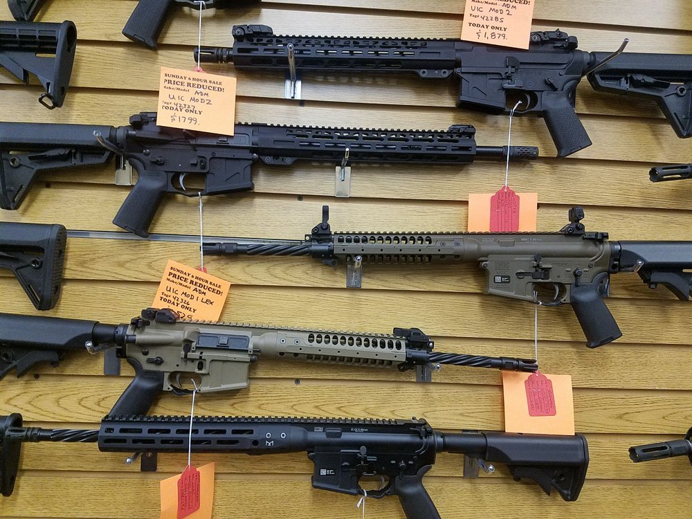 ATLANTIC GUNS CLOSED 58 Photos & 36 Reviews 944 Bonifant St