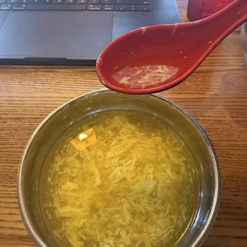 Mala Chili - Egg Drop Soup ( S ) 蛋花汤(小) - Chinese Near Me - Austin, Texas Mala Chili - Egg Drop Soup ( S ) 蛋花汤(小) - Chinese Near Me - Austin, Texas