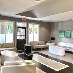 Burrow Welchel & Culp Orthodontics - Waiting area