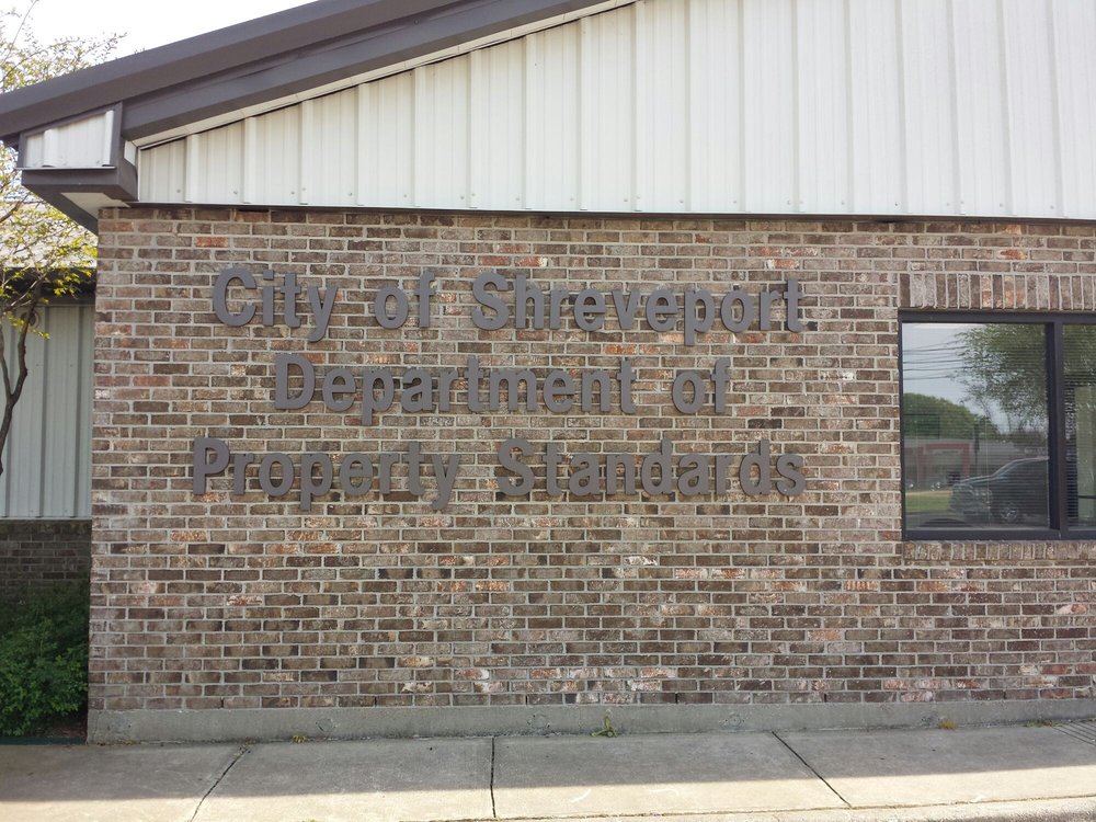 City of Shreveport Department of Property Standards - social services organization in Bossier City, LA