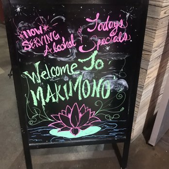 Makimono - Japanese Near Me - Atlanta, Georgia