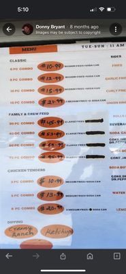 Menu photo 4 Robi Fire Wings Lathrop, CA Menu photo 4 Robi Fire Wings Lathrop, CA
