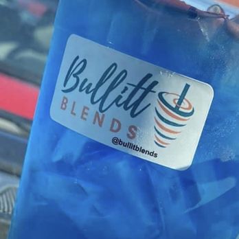 Bullitt Blends - Good drink - Juice Bars & Smoothies Near Me - Shepherdsville, Kentucky