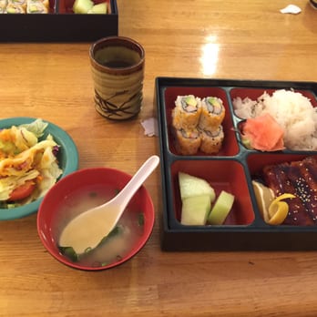Sakura Sushi - Lunch special $15 - Sushi Bars Near Me - Eagle, Idaho