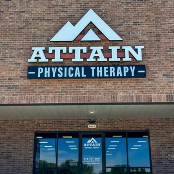 Attain Physical Therapy - Physical Therapy Near Me - Jenks, Oklahoma Attain Physical Therapy - Physical Therapy Near Me - Jenks, Oklahoma