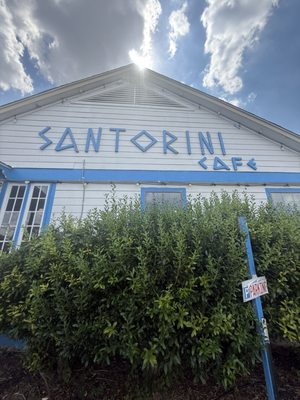 Santorini Cafe by null