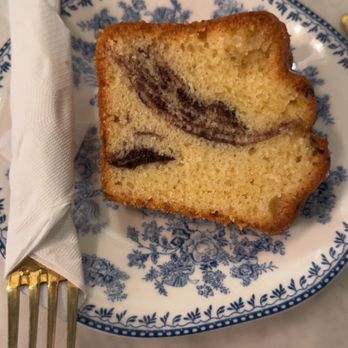 Cafe Deko - Marble cake - Coffee & Tea Near Me - Chicago, Illinois