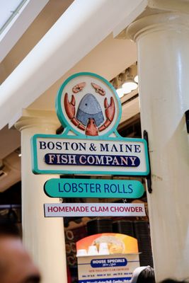 Quincy Market by null