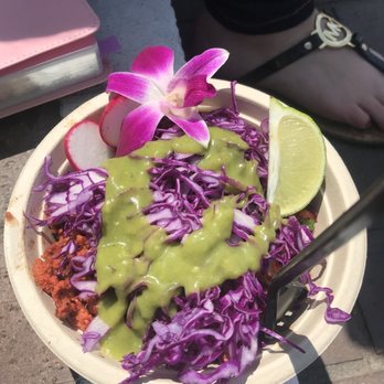 The Taco Cartel - Pablo Escobar burrito bowl - Food Trucks Near Me - Rosemead, California