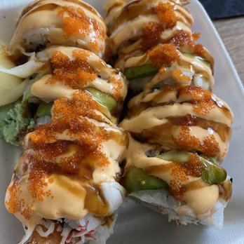 Cafe Mochi - Door Dash on my day off. Pretty good stuff. - Sushi Bars Near Me - St Louis, Missouri Cafe Mochi - Door Dash on my day off. Pretty good stuff. - Sushi Bars Near Me - St Louis, Missouri